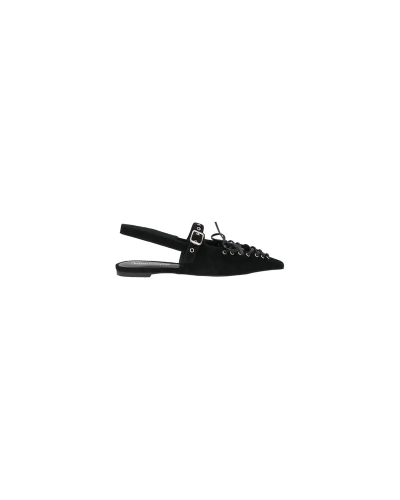 Jeffrey Campbell SCHUHE - Ballerinasauf YOOX.COM Schwarz