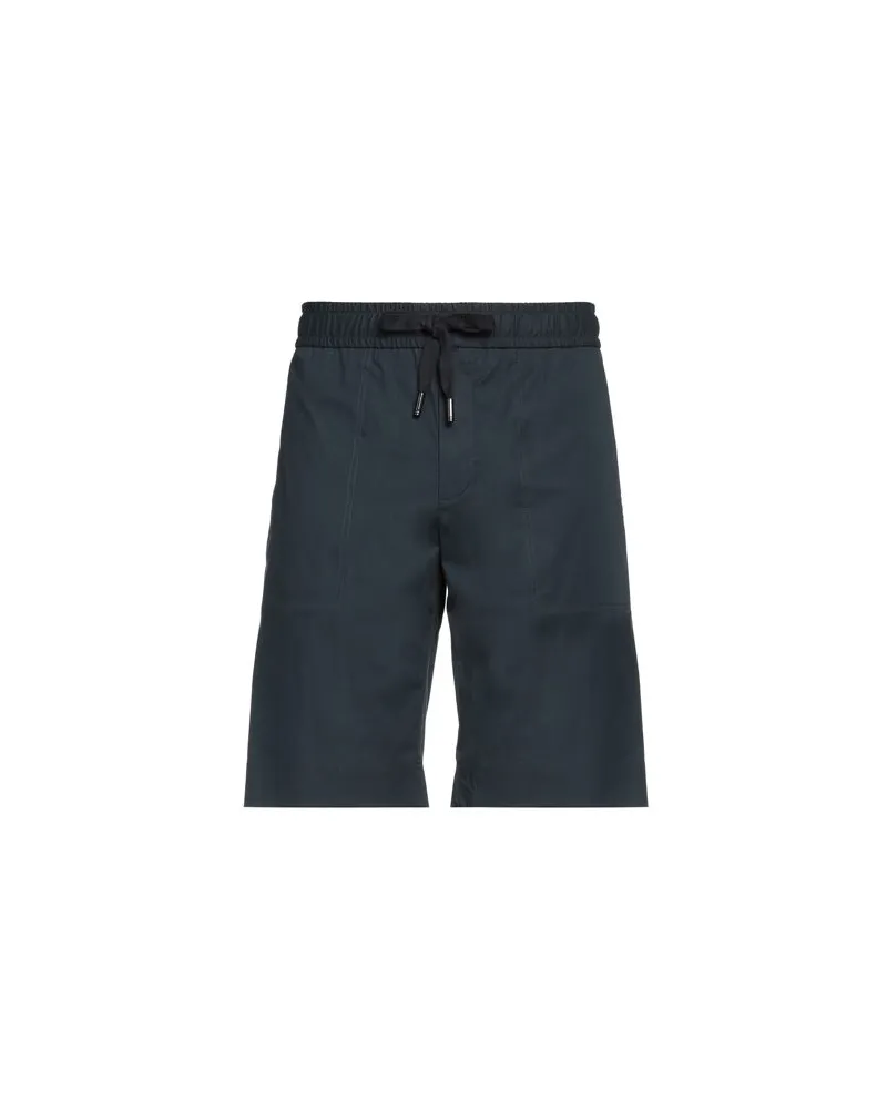 Dolce & Gabbana HOSEN & RÖCKE - Shorts & Bermudashortsauf YOOX.COM Marineblau