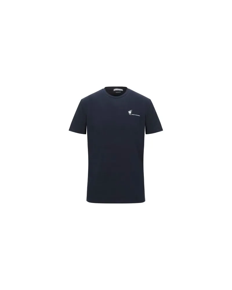 Daniele Alessandrini TOPS - T-shirtsauf YOOX.COM Nachtblau
