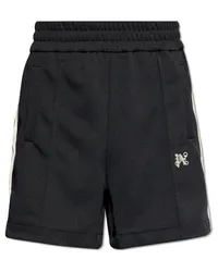 Palm Angels Shorts & Bermudashorts Schwarz