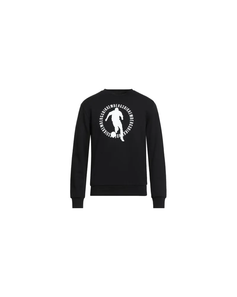 Bikkembergs TOPS - Sweatshirtsauf YOOX.COM Schwarz