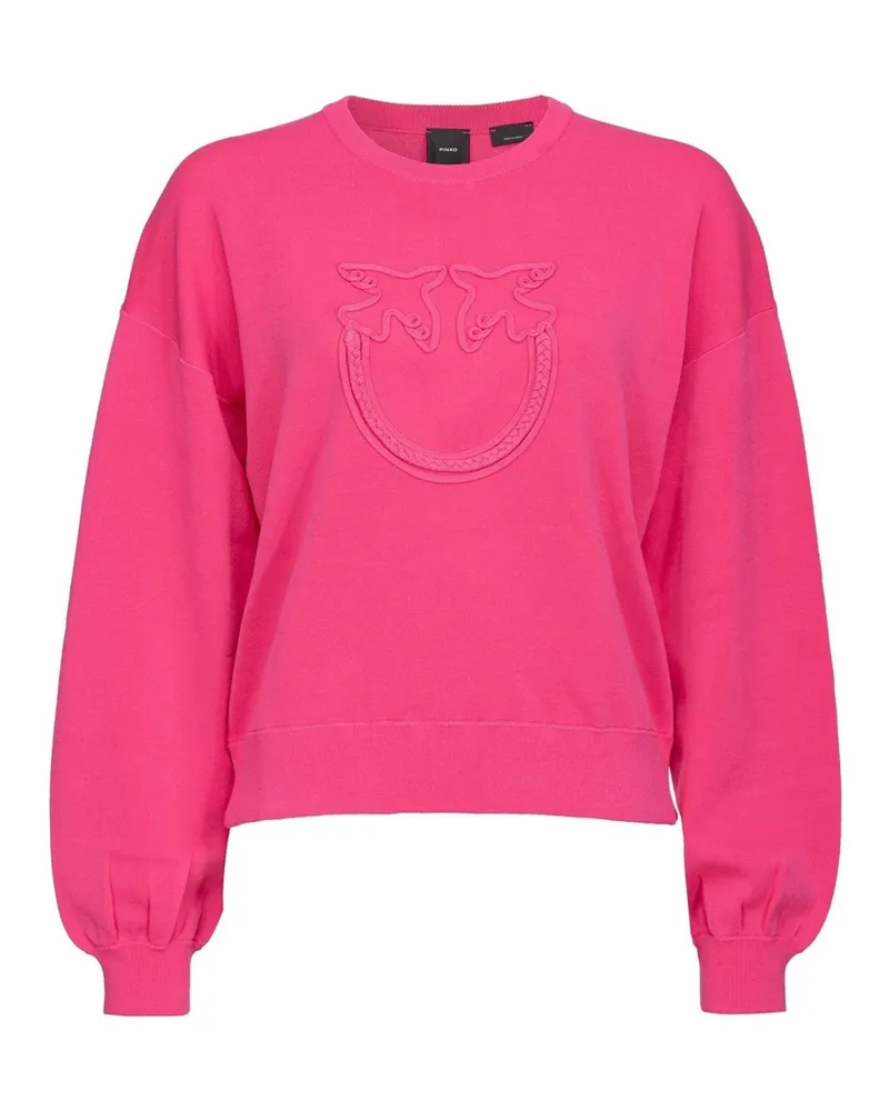 Pinko Sweatshirt Fuchsia