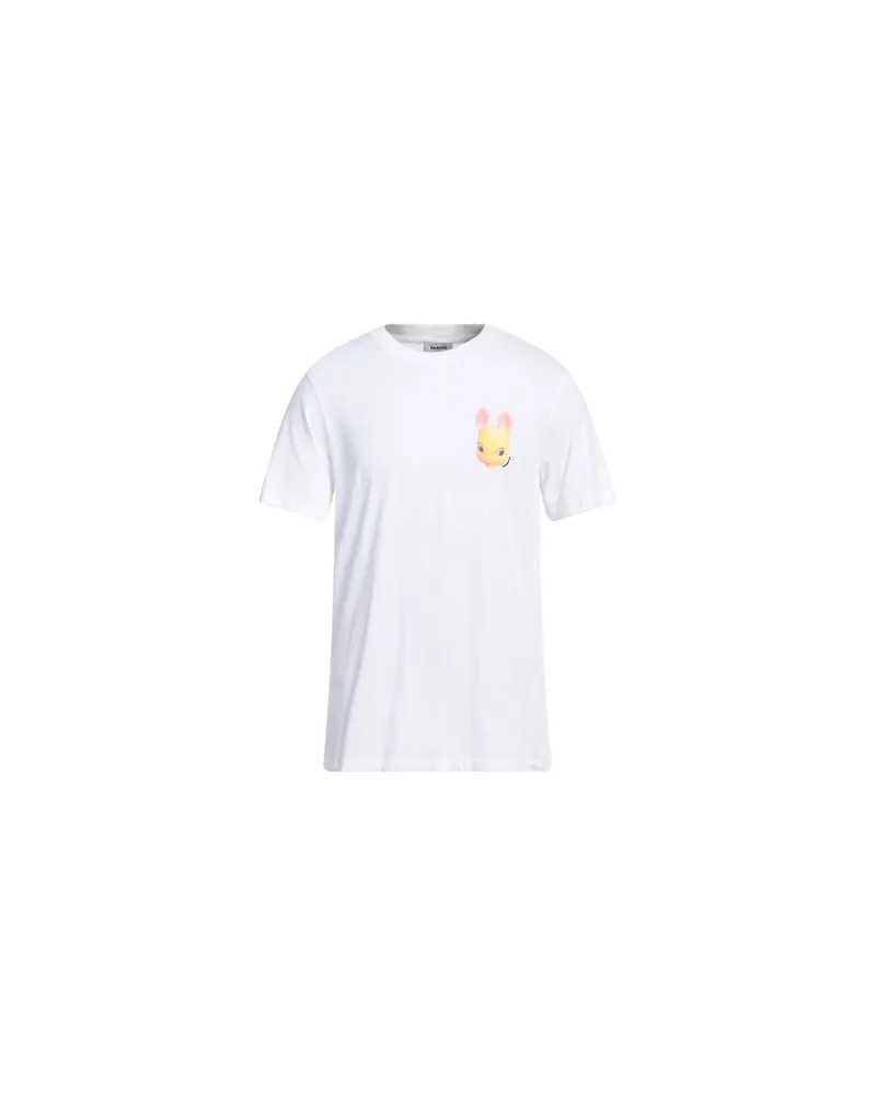 Sandro TOPS - T-shirtsauf YOOX.COM Weiß