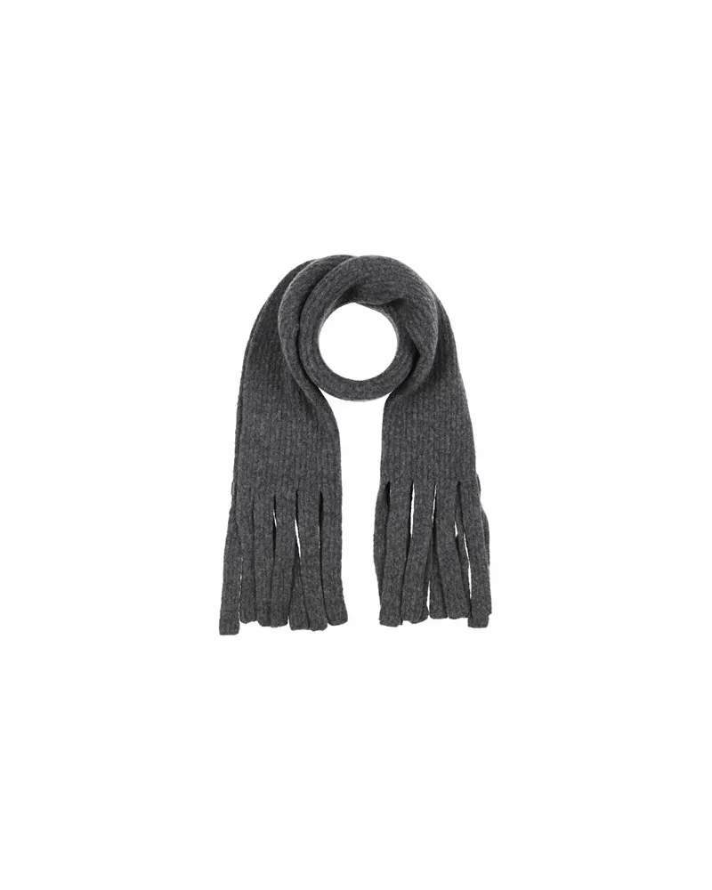 Emporio Armani ACCESSOIRES - Schalsauf YOOX.COM Grau