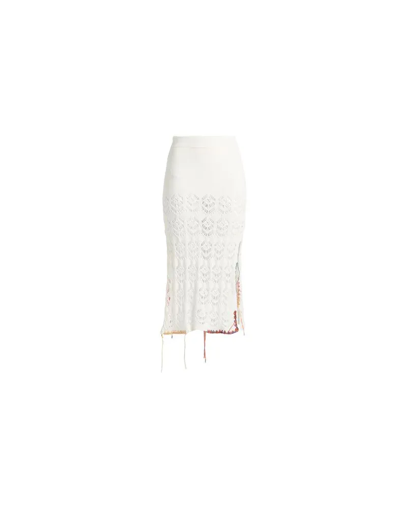 Gaëlle Bonheur HOSEN & RÖCKE - Midi-Röckeauf YOOX.COM Off