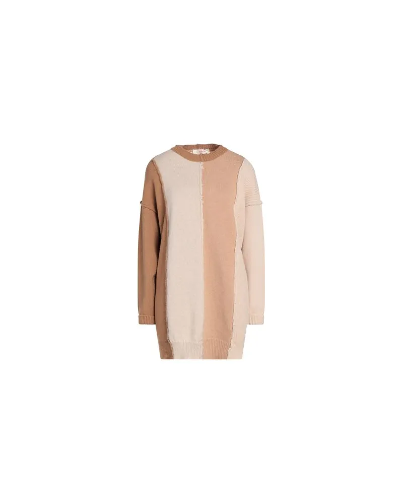 Jucca STRICKWAREN - Pulloverauf YOOX.COM Kamel