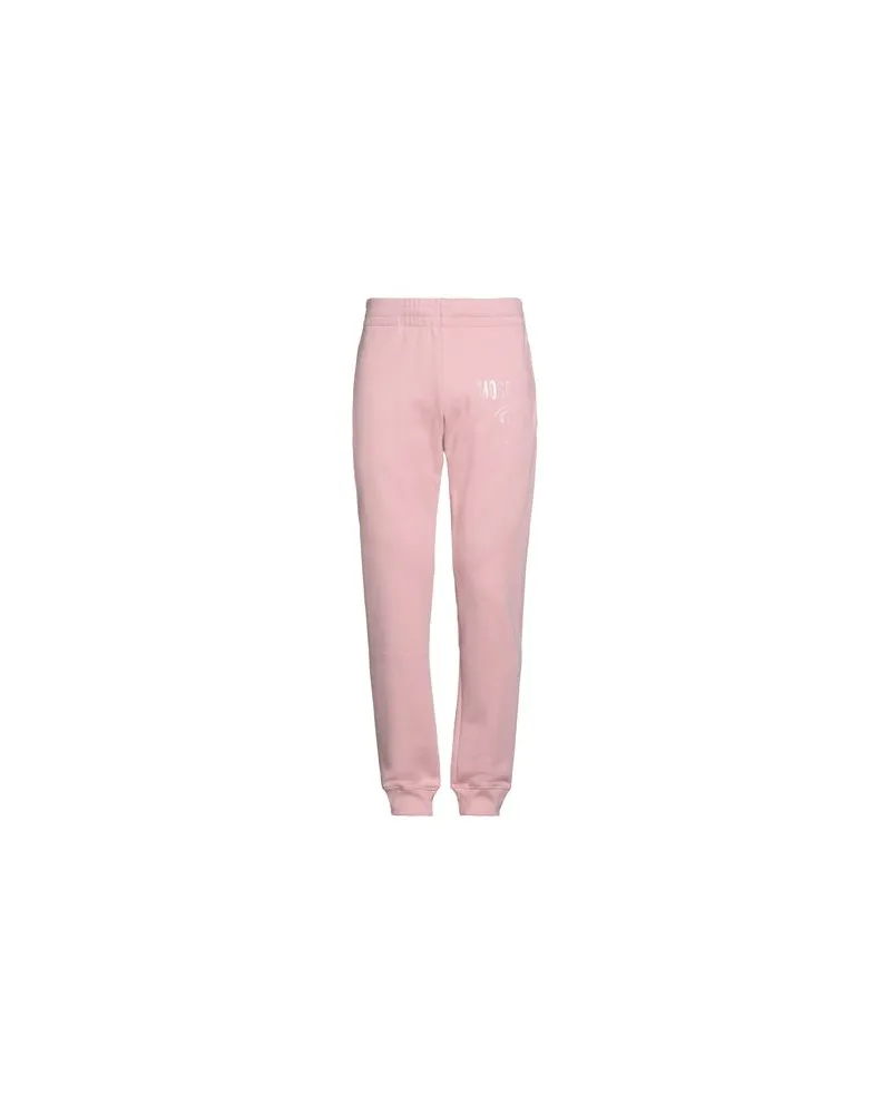 Moschino HOSEN & RÖCKE - Hosenauf YOOX.COM Rosa