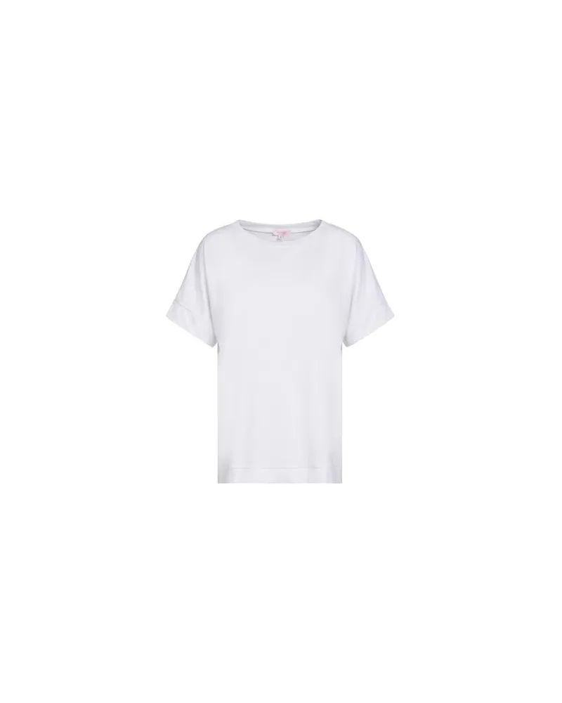 ROSSOPURO TOPS - T-shirtsauf YOOX.COM Weiß