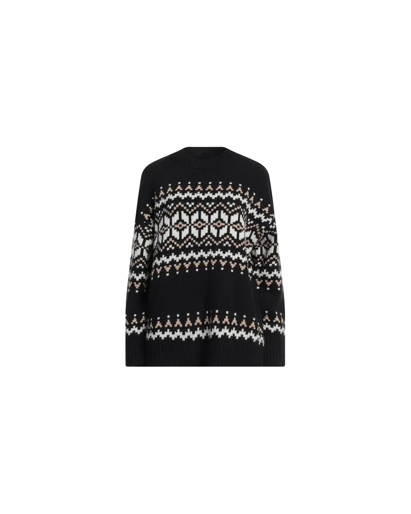 Barbour STRICKWAREN - Pulloverauf YOOX.COM Schwarz