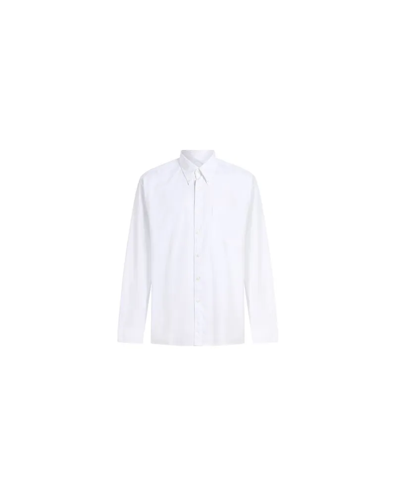 XACUS TOPS - Hemdenauf YOOX.COM Weiß