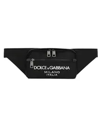 Dolce & Gabbana Gürteltasche Schwarz