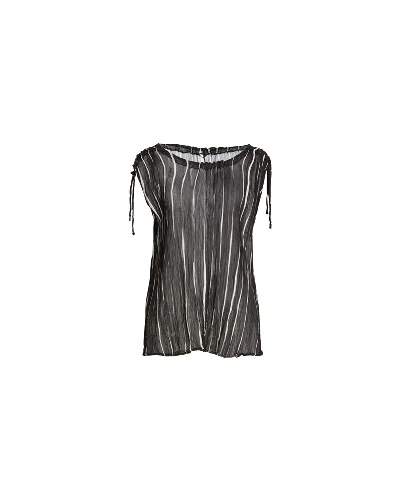 TRANSIT TOPS - Topsauf YOOX.COM Schwarz