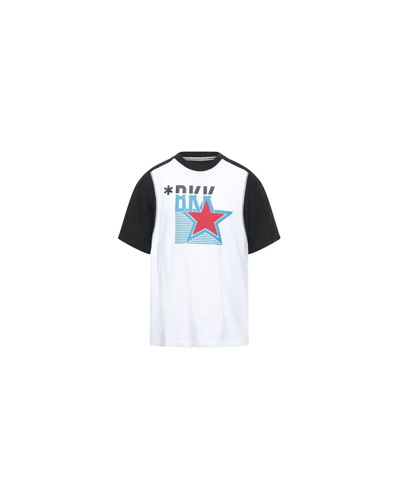 Bikkembergs TOPS - T-shirtsauf YOOX.COM Weiß