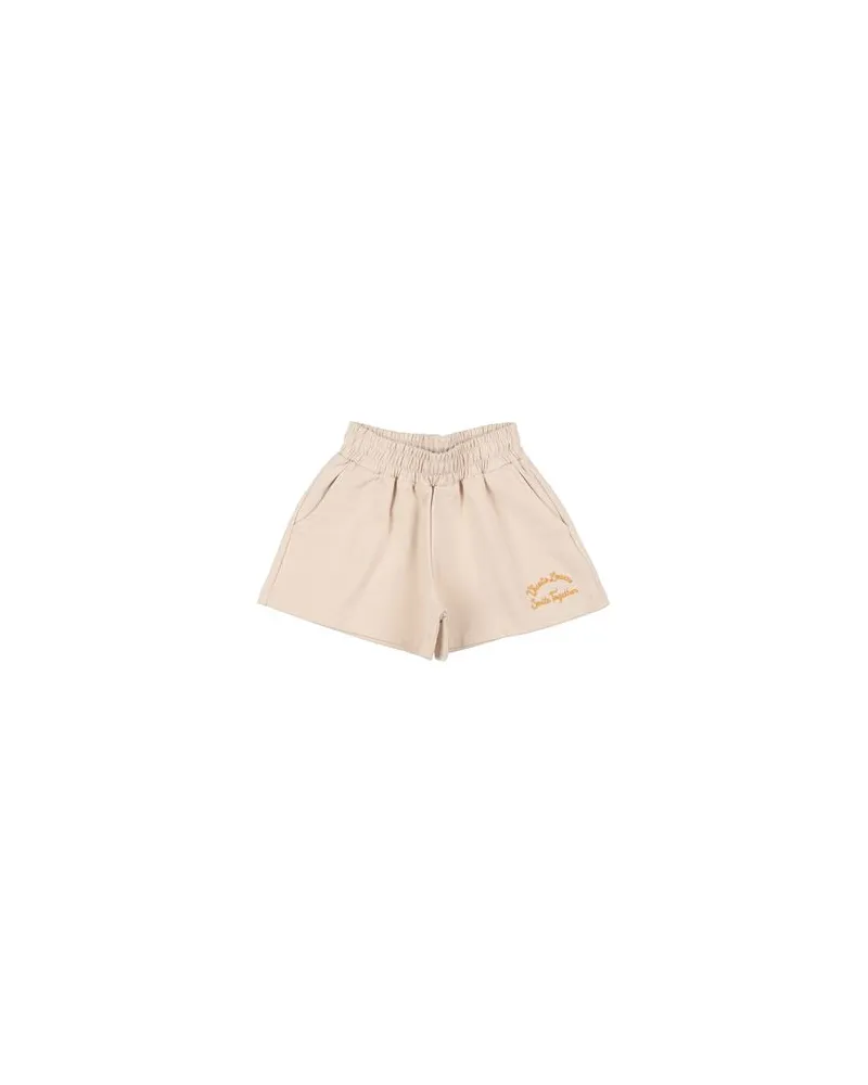 VICOLO GIRL - HOSEN & RÖCKE - Shorts & Bermudashortsauf YOOX.COM Beige