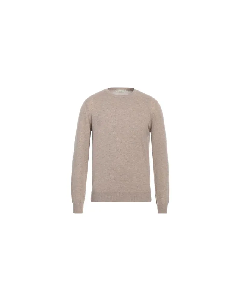 Filippo de Laurentiis STRICKWAREN - Pulloverauf YOOX.COM Sand