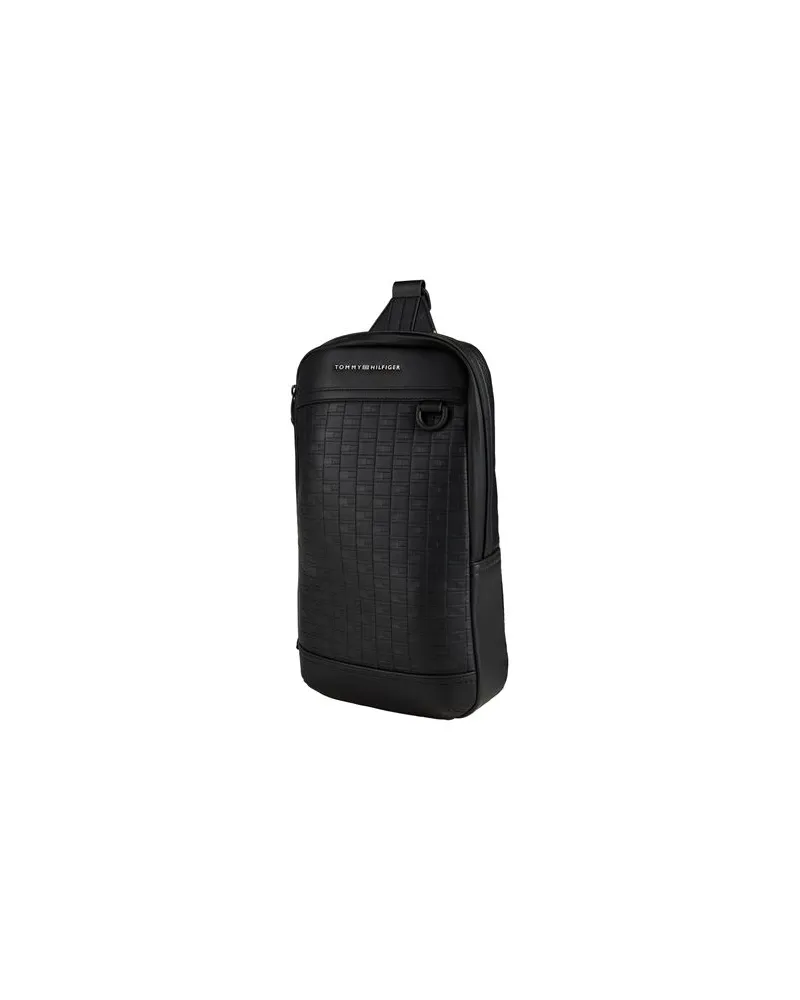 Tommy Hilfiger TASCHEN - Rucksäckeauf YOOX.COM Schwarz