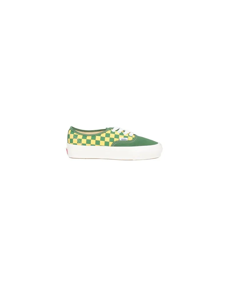 Vans LX AUTHENTIC 44 - SCHUHE - Sneakersauf YOOX.COM Grün