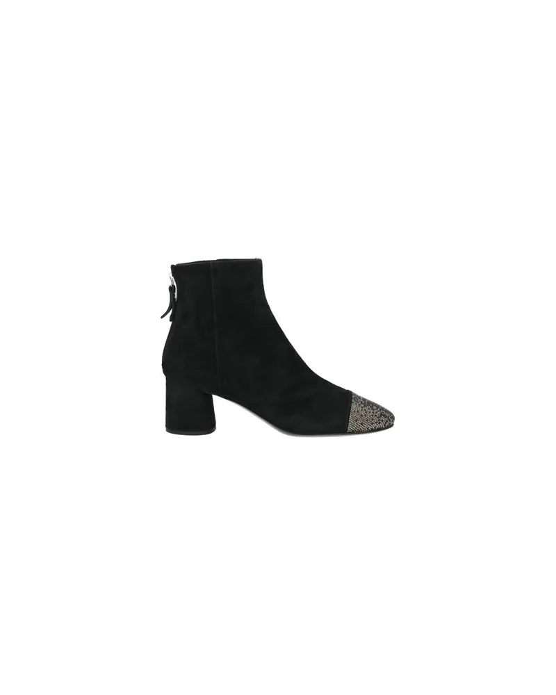 Attilio Giusti Leombruni SCHUHE - Stiefelettenauf YOOX.COM Schwarz