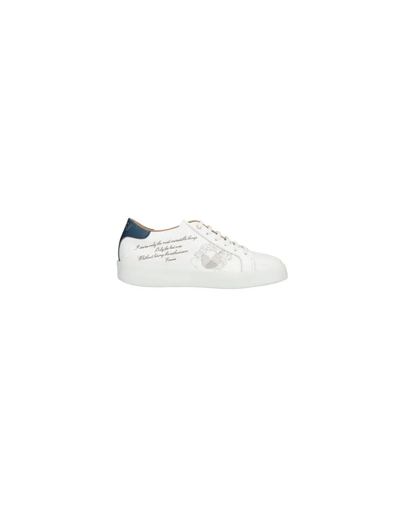 Corvari SCHUHE - Sneakersauf YOOX.COM Weiß