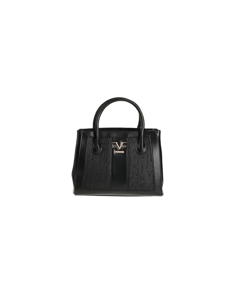 19V69 TASCHEN - Handtaschenauf YOOX.COM Schwarz