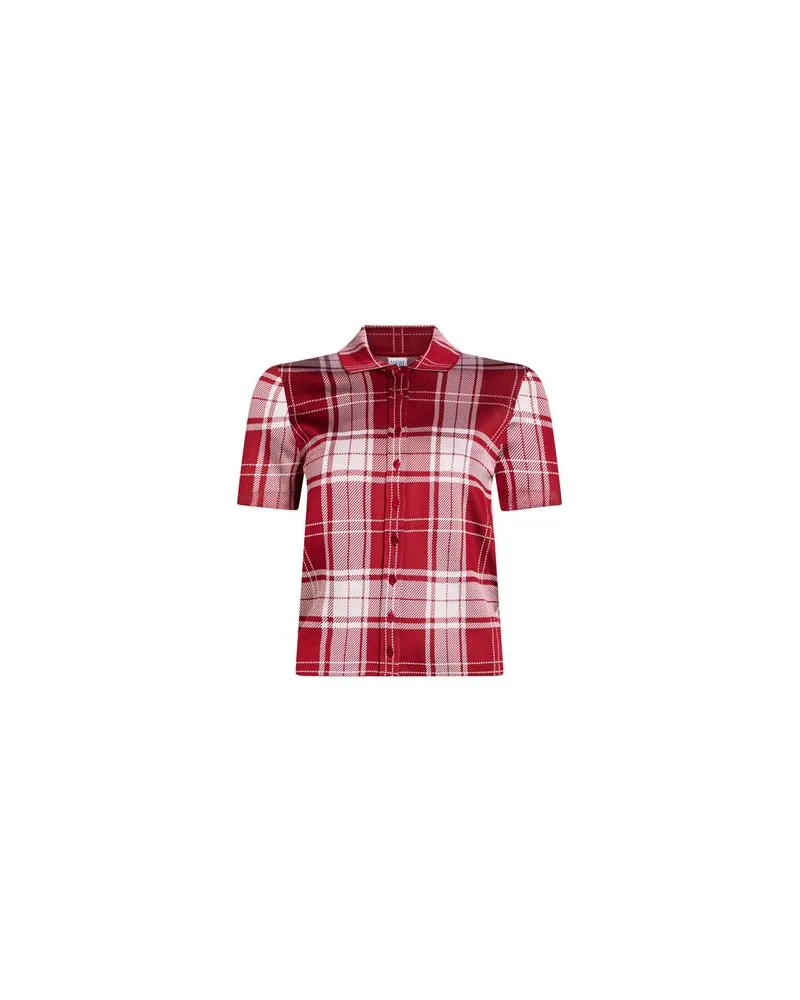 Loewe TOPS - Hemdenauf YOOX.COM Ziegelrot