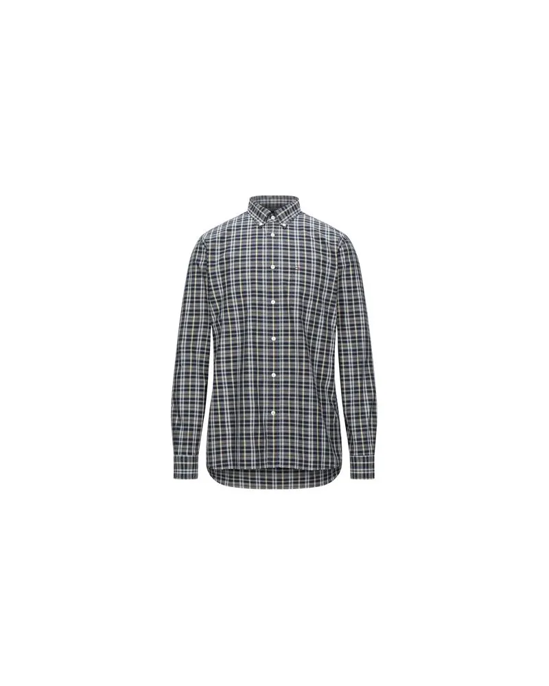 Tommy Hilfiger TOPS - Hemdenauf YOOX.COM Nachtblau