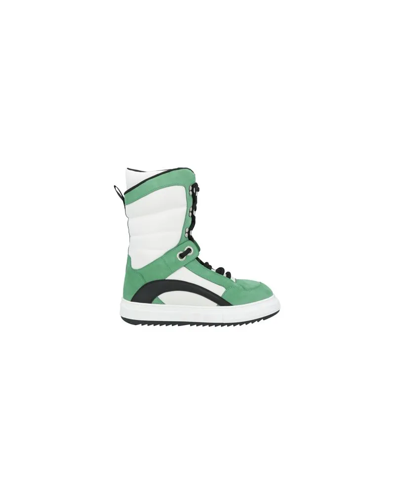 Dsquared2 SCHUHE - Stiefelauf YOOX.COM Weiß