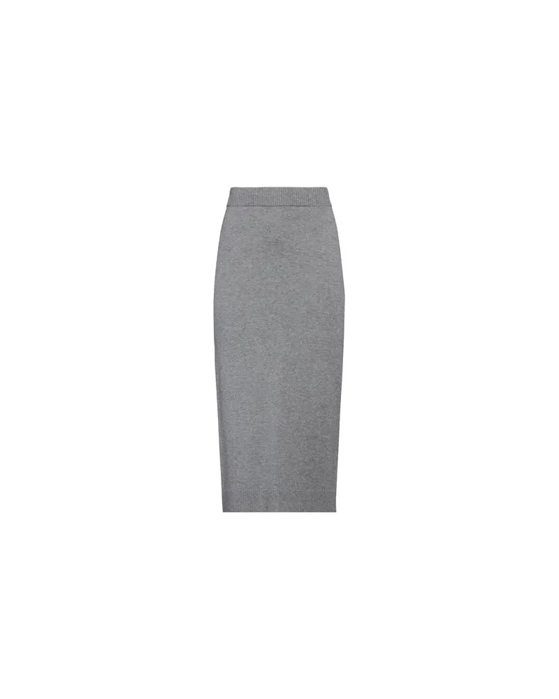 Pennyblack HOSEN & RÖCKE - Midi-Röckeauf YOOX.COM Grau