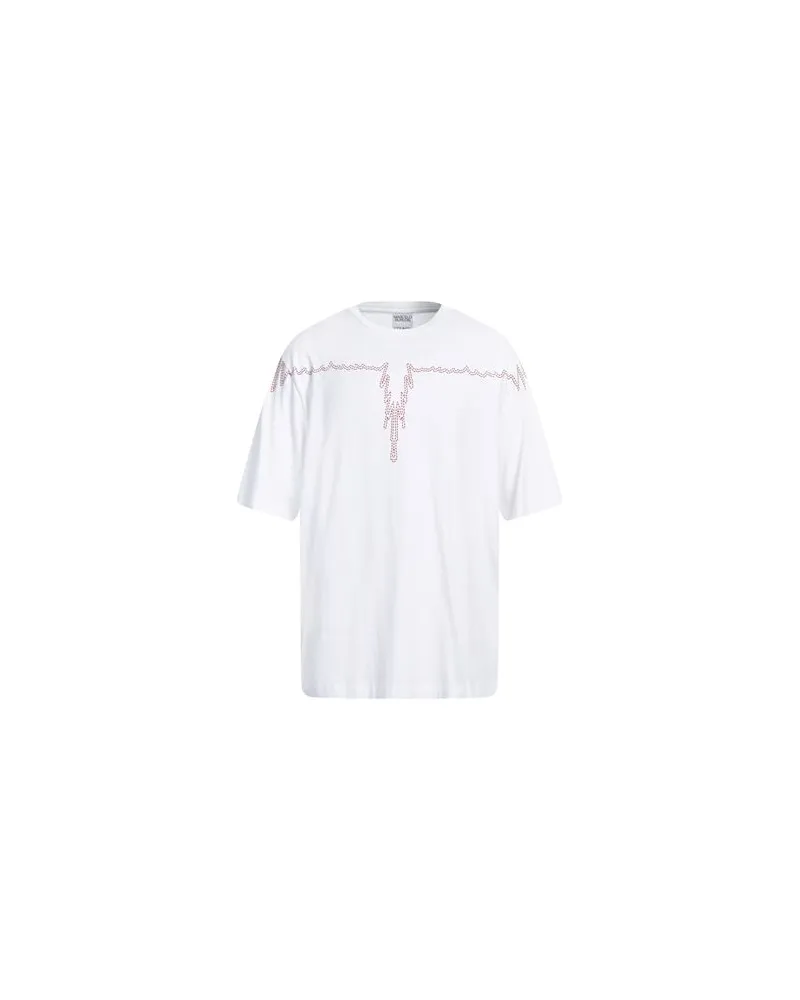Marcelo Burlon | County of Milan TOPS - T-shirtsauf YOOX.COM Weiß