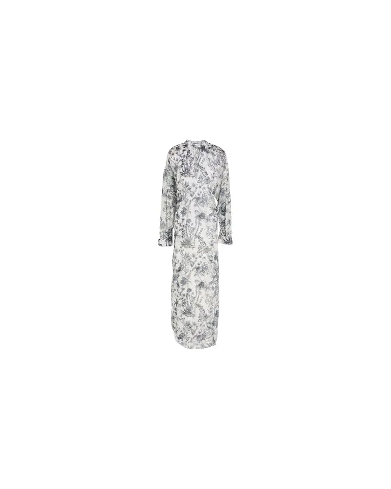 Dior KLEIDER - Maxi-Kleiderauf YOOX.COM Weiß