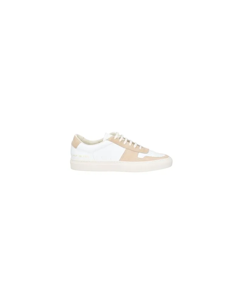 Woman by Common Projects SCHUHE - Sneakersauf YOOX.COM Beige