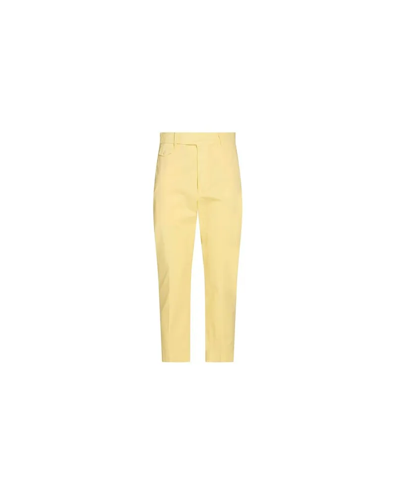 Haikure HOSEN & RÖCKE - Hosenauf YOOX.COM Gelb