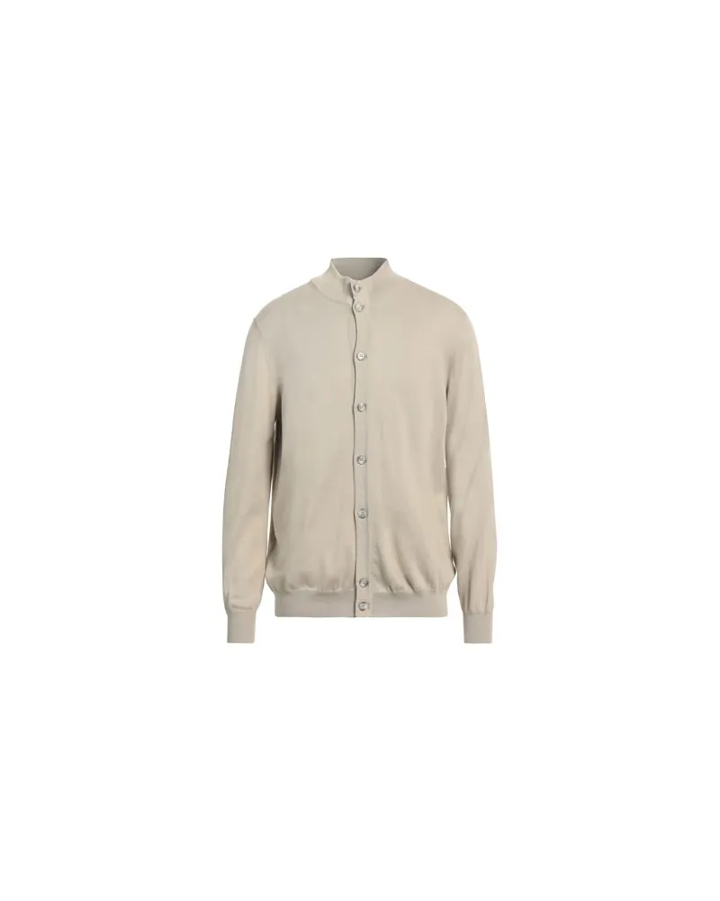 Heritage STRICKWAREN - Strickjackenauf YOOX.COM Sand