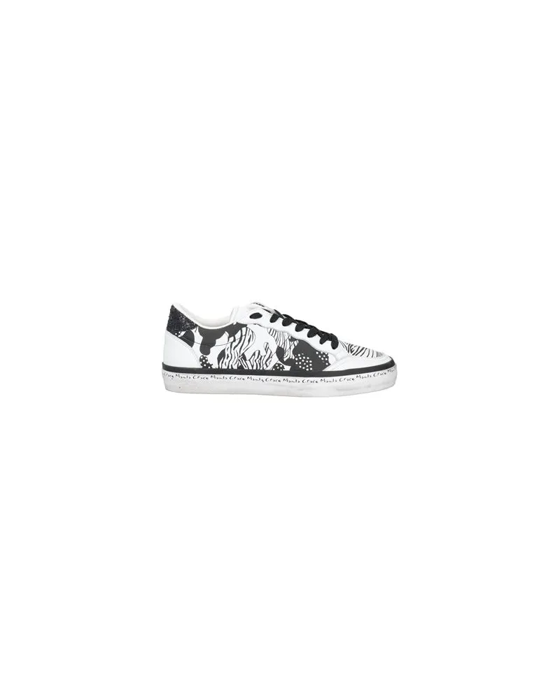 Manila Grace SCHUHE - Sneakersauf YOOX.COM Weiß