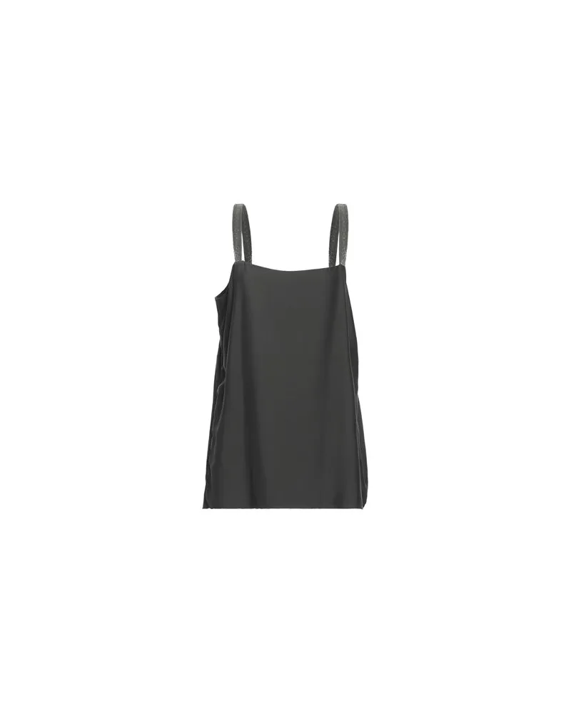 Fabiana Filippi TOPS - Topsauf YOOX.COM Militärgrün