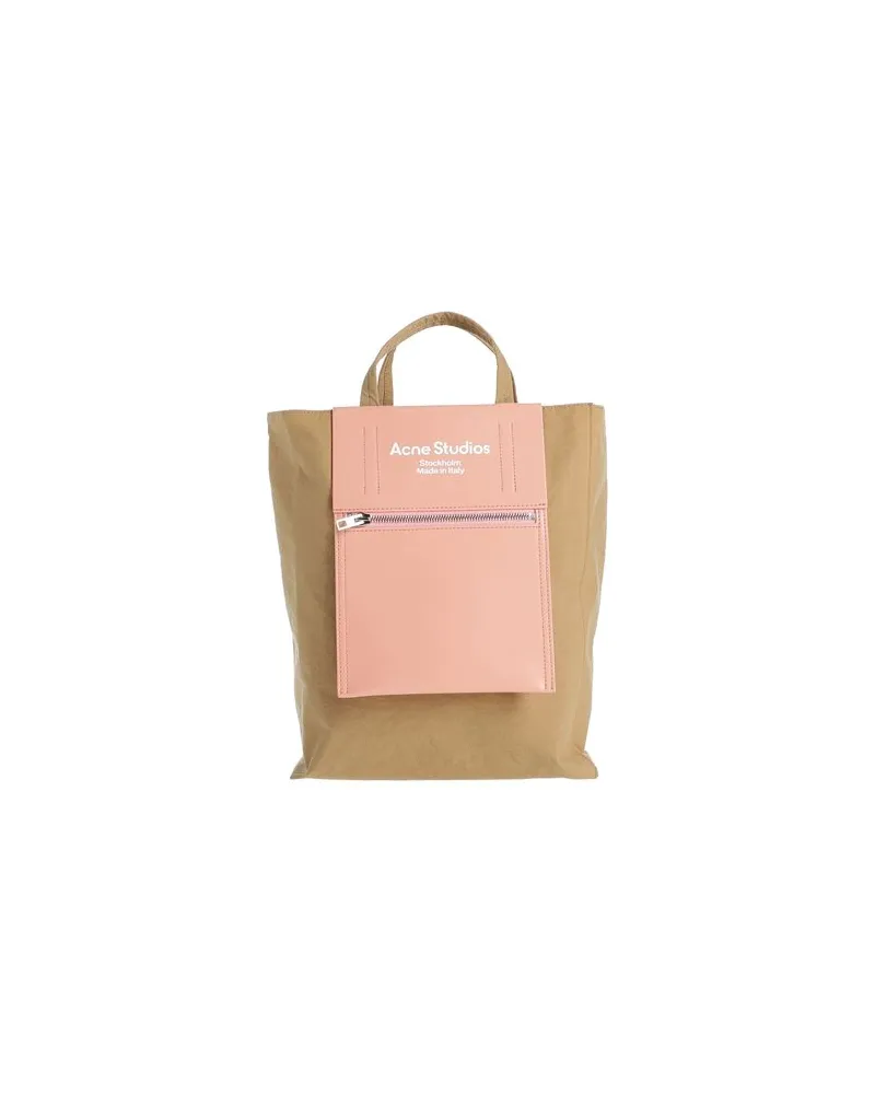 Acne Studios TASCHEN - Handtaschenauf YOOX.COM Kamel