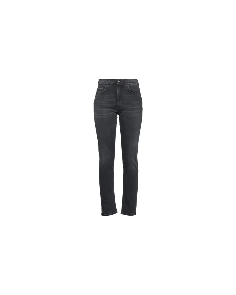 Haikure HOSEN & RÖCKE - Jeanshosenauf YOOX.COM Schwarz