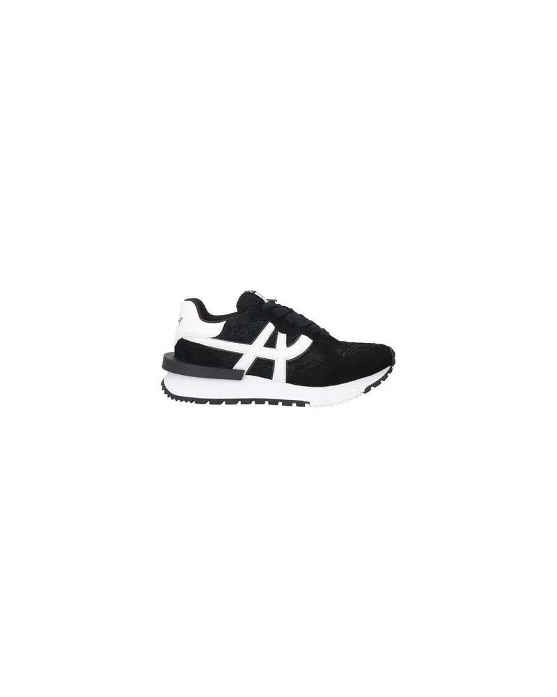 ash SCHUHE - Sneakersauf YOOX.COM Schwarz