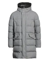 Herno Pufferjacke & Daunenjacke Grau