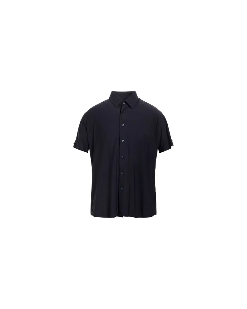 Karl Lagerfeld TOPS - Hemdenauf YOOX.COM Blau