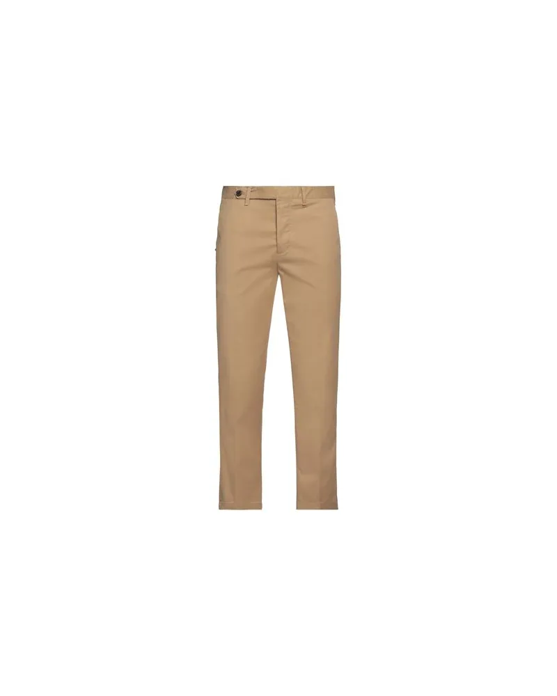 PLAN C HOSEN & RÖCKE - Hosenauf YOOX.COM Sand