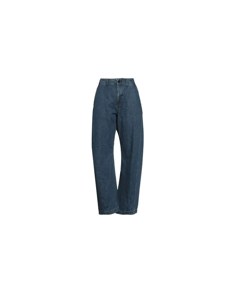Rag & Bone HOSEN & RÖCKE - Jeanshosenauf YOOX.COM Blau