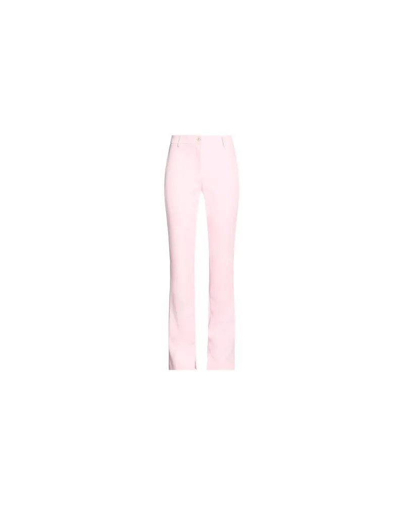 Blumarine HOSEN & RÖCKE - Hosenauf YOOX.COM Hellrosa
