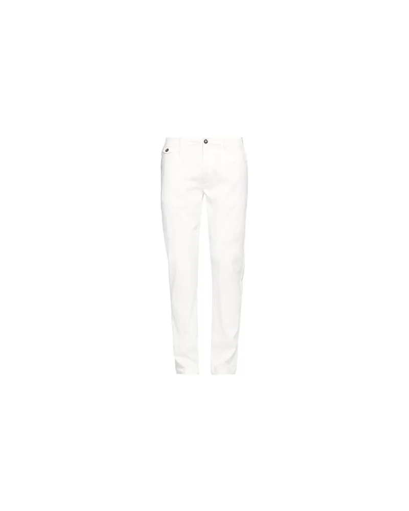 Liu Jo HOSEN & RÖCKE - Hosenauf YOOX.COM Weiß