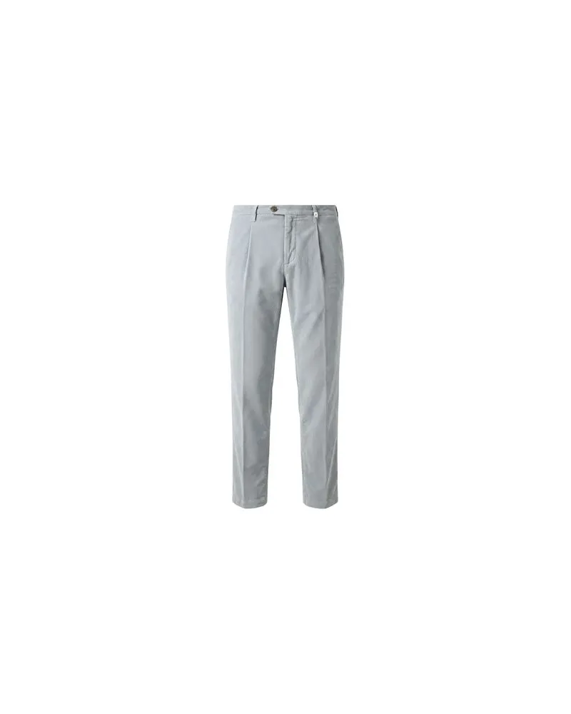 MYTHS HOSEN & RÖCKE - Hosenauf YOOX.COM Grau