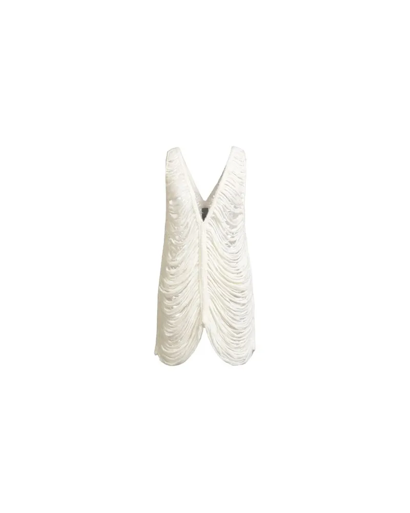 Isabel Benenato TOPS - Topsauf YOOX.COM Elfenbein