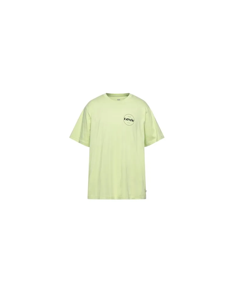 Levi's TOPS - T-shirtsauf YOOX.COM Säuregrün