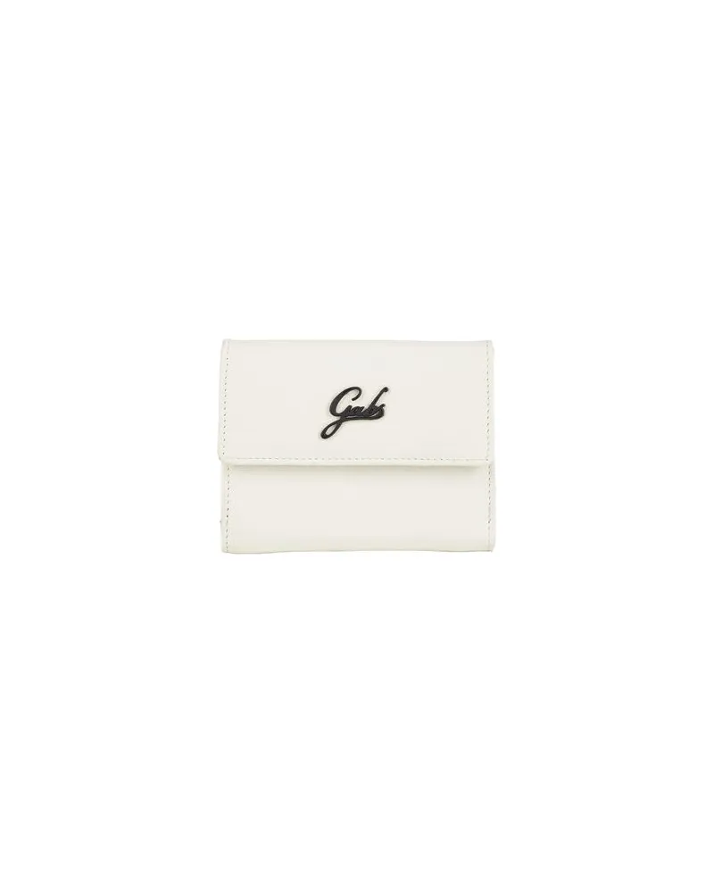 Gabs Kleinlederwaren - Brieftaschenauf YOOX.COM Weiß