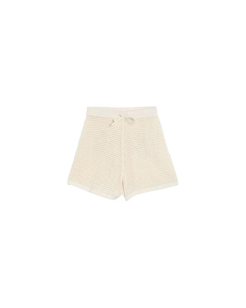 Nanushka HOSEN & RÖCKE - Shorts & Bermudashortsauf YOOX.COM Beige