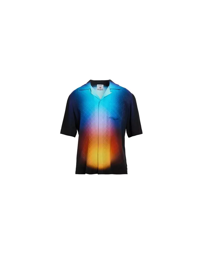 Casablanca Paris TOPS - Hemdenauf YOOX.COM Schwarz